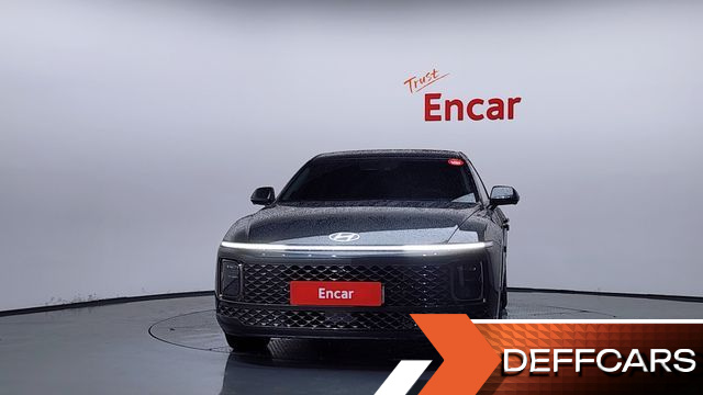 Hyundai GRANDEUR Calligraphy купить на сайте DeffCars