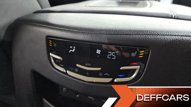 Cadillac ESCALADE 6.2 4th купить на сайте DeffCars