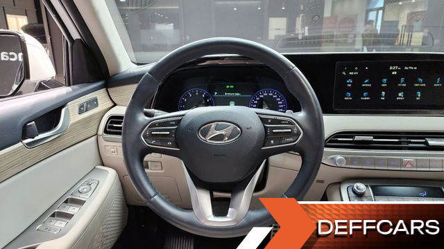 Hyundai PALISADE Gasoline 3.8 2WD Prestige купить на сайте DeffCars