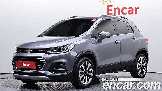 ChevroletGMDaewoo TRAX 1.4 Premier купить на сайте DeffCars