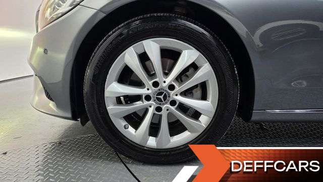 Mercedes C-CLASS C220 d Avantgarde купить на сайте DeffCars
