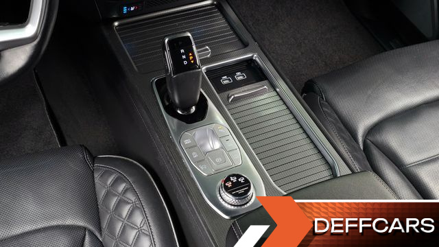 Ssangyong REXTON Diesel 2.2 4WD The Black купить на сайте DeffCars