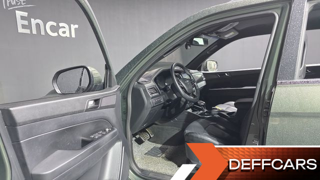 Ssangyong REXTON Diesel 2.2 4WD Prestige купить на сайте DeffCars