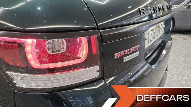 Land Rover RANGE ROVER SPORT 3.0 SDV6 AB Dynamic купить на сайте DeffCars