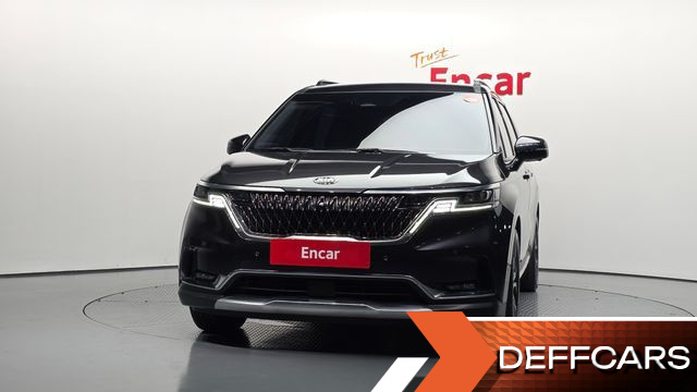 Kia CARNIVAL 9-Seater Signature купить на сайте DeffCars