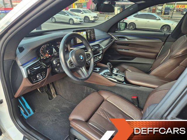 BMW GRAN TURISMO 620d M Sport купить на сайте DeffCars
