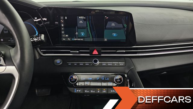 Hyundai AVANTE 1.6 LPi (Rent car) Modern купить на сайте DeffCars