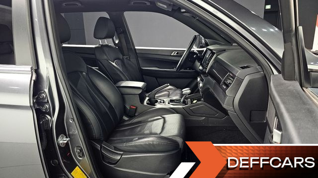 Ssangyong REXTON Diesel 2.2 4WD Prestige Special (5-Link) купить на сайте DeffCars