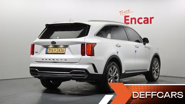Kia SORENTO Diesel 2.2 4WD Signature купить на сайте DeffCars