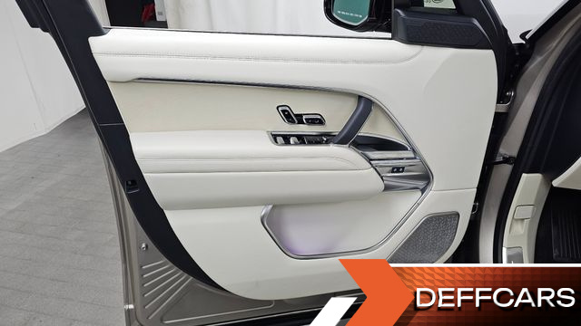 Land Rover RANGE ROVER P530 Autobiography Long Wheel Base купить на сайте DeffCars