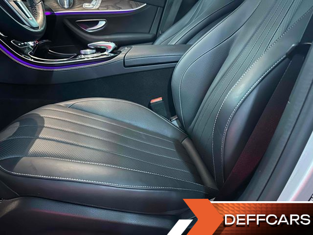 Mercedes E-CLASS E300 Exclusive купить на сайте DeffCars