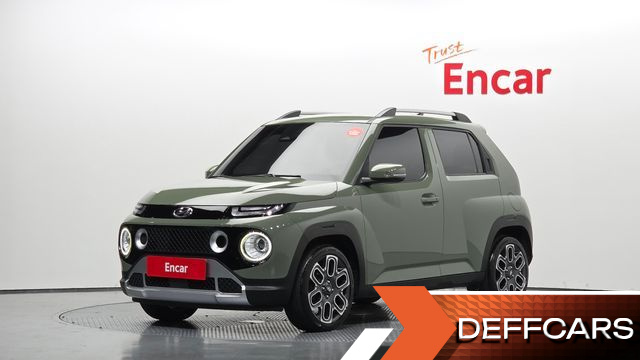 Hyundai CASPER Turbo Inspiration купить на сайте DeffCars