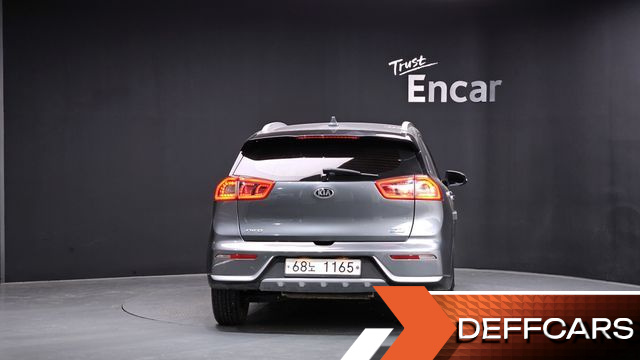 Kia NIRO Prestige купить на сайте DeffCars