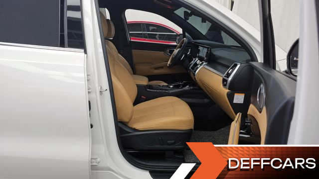 Kia SORENTO HEV 1.6 2WD Noblesse купить на сайте DeffCars