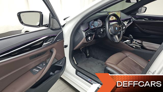 BMW 5-SERIES 530i xDrive M Sport Package купить на сайте DeffCars