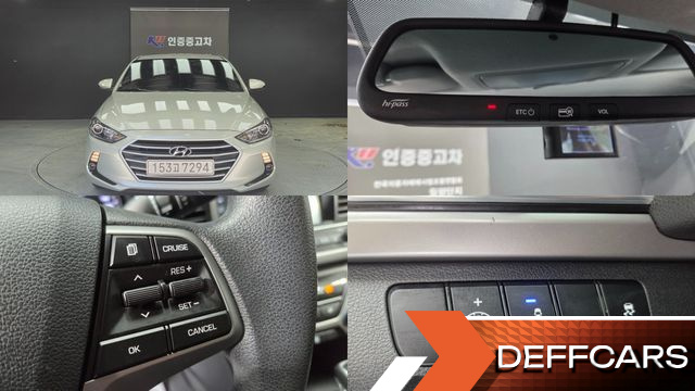 Hyundai AVANTE 1.6 GDI Value Plus купить на сайте DeffCars
