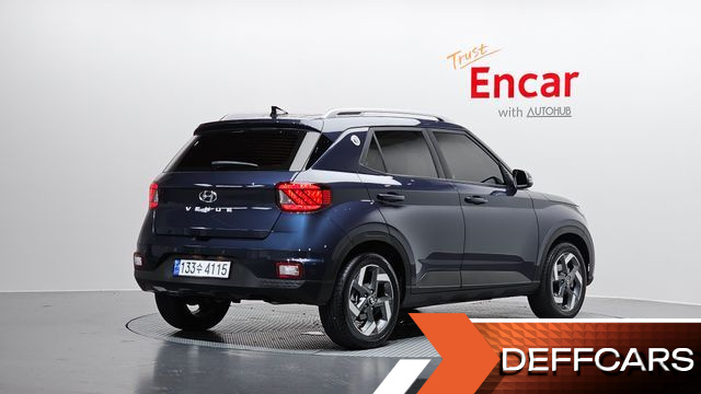 Hyundai VENUE 1.6 Flux купить на сайте DeffCars