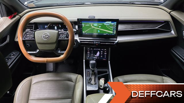 Ssangyong TORRES Gasoline 1.5 2WD T7 купить на сайте DeffCars