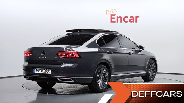 Volkswagen PASSAT 2.0 TDI 4Motion Prestige купить на сайте DeffCars