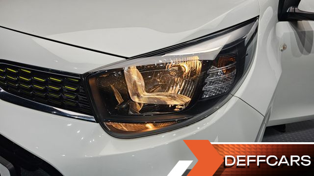 Kia MORNING Luxury купить на сайте DeffCars