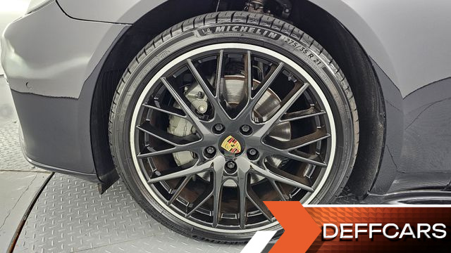 Porsche PANAMERA 2.9 4S купить на сайте DeffCars