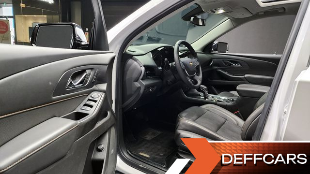 ChevroletGMDaewoo TRAVERSE 3.6 AWD Redline купить на сайте DeffCars