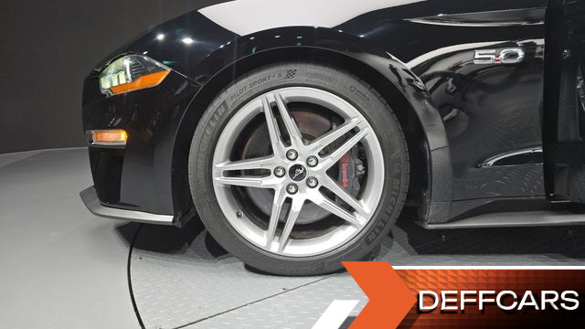 Ford MUSTANG GT Convertible купить на сайте DeffCars