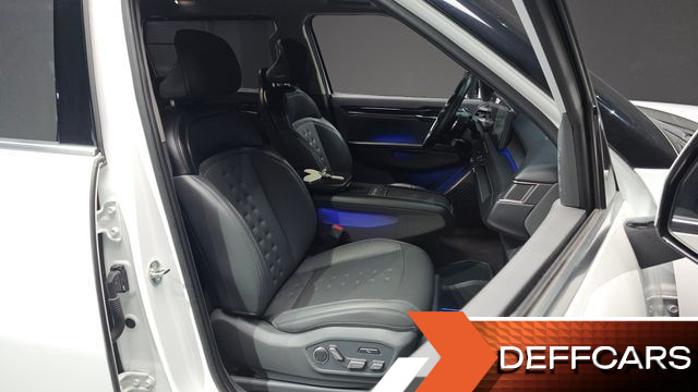 Kia EV9 Long Range 4WD Earth купить на сайте DeffCars