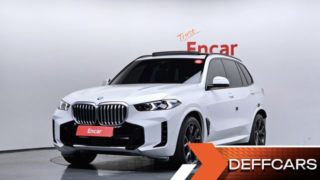 BMW X5 xDrive 40i M Sport купить на сайте DeffCars