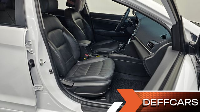 Hyundai AVANTE 1.6 Smart купить на сайте DeffCars