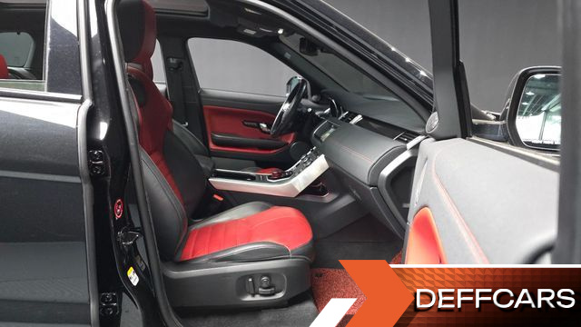 Land Rover RANGE ROVER EVOQUE 2.0 TD4 HSE Dynamic купить на сайте DeffCars