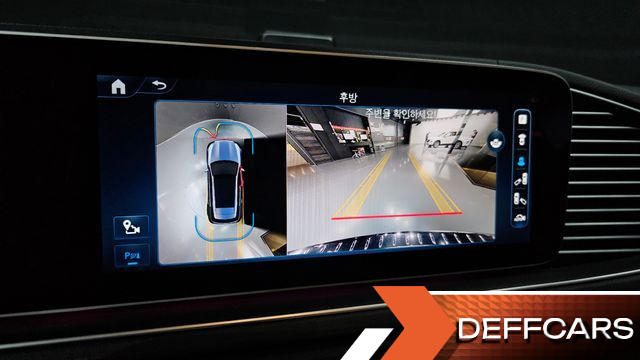 Mercedes GLE-CLASS GLE300d 4MATIC купить на сайте DeffCars