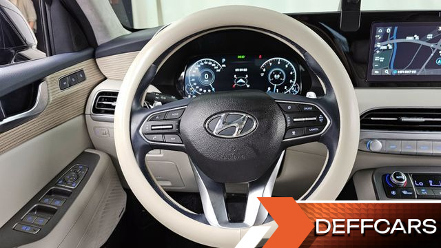 Hyundai PALISADE Gasoline 3.8 2WD Prestige купить на сайте DeffCars