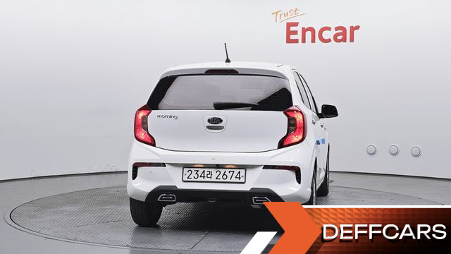 Kia MORNING Signature купить на сайте DeffCars