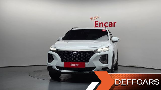 Hyundai SANTAFE Gasoline 2.0T 2WD Exclusive Special купить на сайте DeffCars