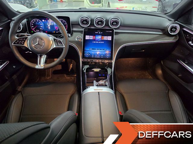 Mercedes C-CLASS C200 Avantgarde купить на сайте DeffCars