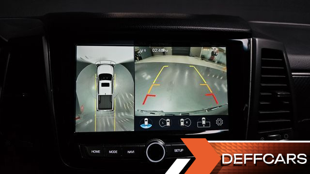Ssangyong REXTON Diesel 2.2 4WD Noblesse (5-Link) купить на сайте DeffCars