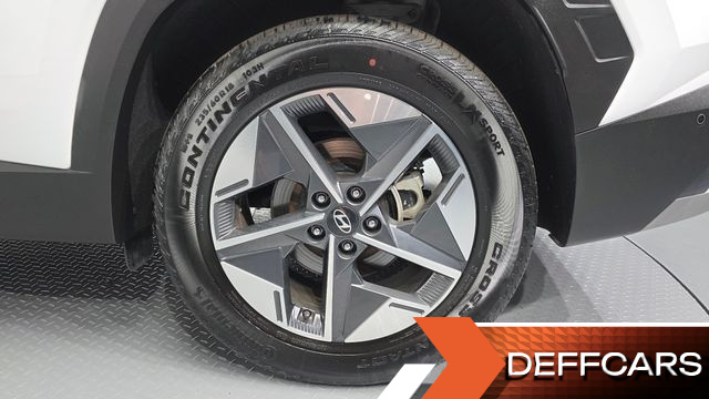 Hyundai TUCSON HEV 1.6 2WD Inspiration купить на сайте DeffCars