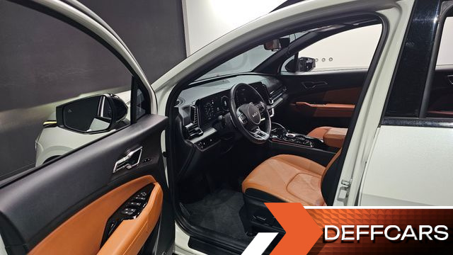 Kia SPORTAGE Gasoline 1.6 Turbo 2WD Signature Gravity купить на сайте DeffCars