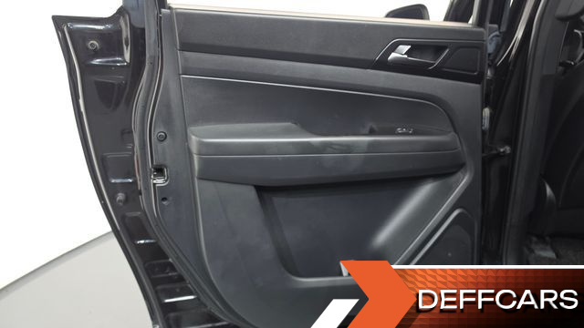 Ssangyong REXTON Diesel 2.2 4WD Dynamic Edition (5-Link) купить на сайте DeffCars