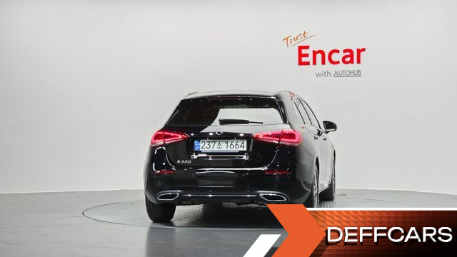 Mercedes A-CLASS A220 Hatchback купить на сайте DeffCars