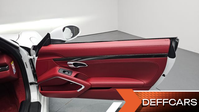 Porsche 718 2.5 GTS купить на сайте DeffCars