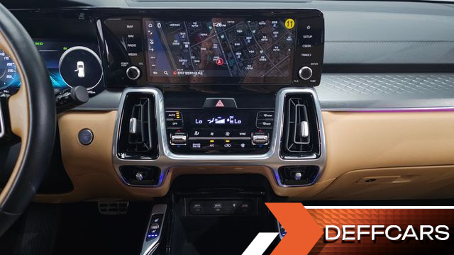 Kia SORENTO HEV 1.6 2WD Gravity купить на сайте DeffCars