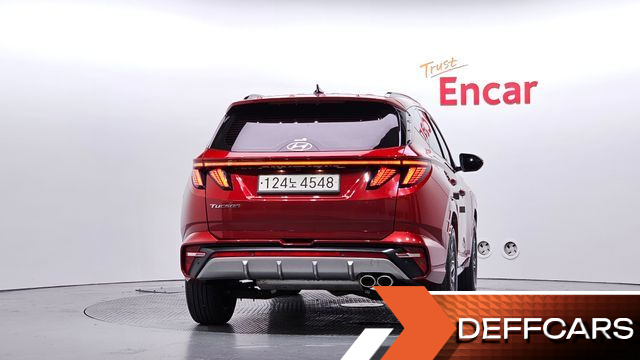 Hyundai TUCSON Gasoline 1.6 Turbo 2WD N Line Inspiration купить на сайте DeffCars