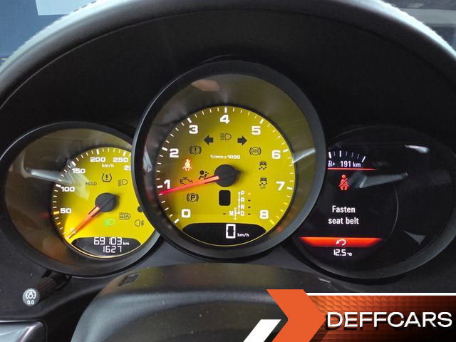 Porsche 718 2.0 купить на сайте DeffCars