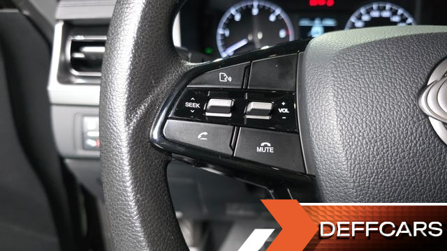 Ssangyong MUSSO Diesel 2.2 4WD Wild купить на сайте DeffCars