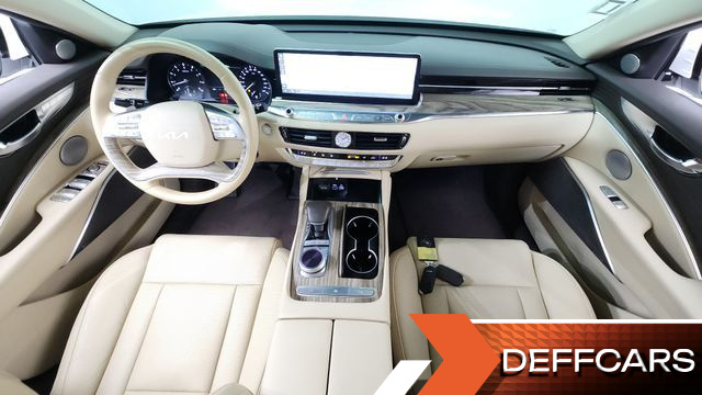 Kia K9 3.8 GDI AWD Best Selection Ⅰ купить на сайте DeffCars