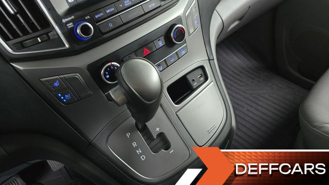 Hyundai STAREX Van 5-Seater Modern купить на сайте DeffCars