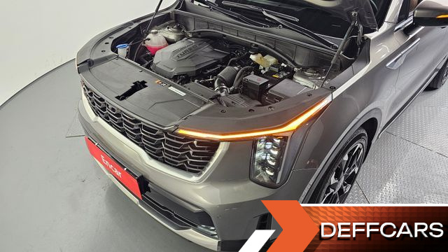 Kia SORENTO Diesel 2.2 2WD Noblesse купить на сайте DeffCars