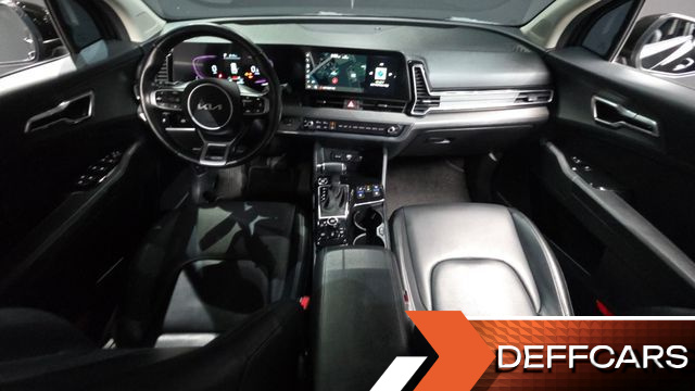 Kia SPORTAGE Diesel 2.0 2WD Prestige купить на сайте DeffCars